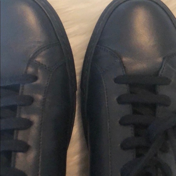 Original Achilles leather sneakers - Picture 7 of 8